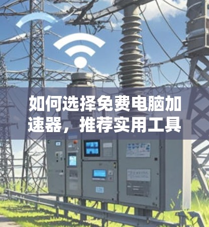 如何选择免费电脑加速器，推荐实用工具