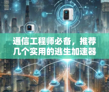 通信工程师必备，推荐几个实用的逃生加速器免费版