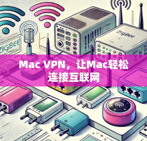 Mac VPN，让Mac轻松连接互联网