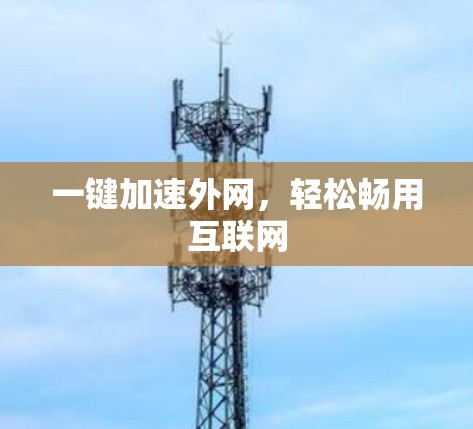 一键加速外网,轻松畅用互联网 一键加速外网,轻松畅用互联网