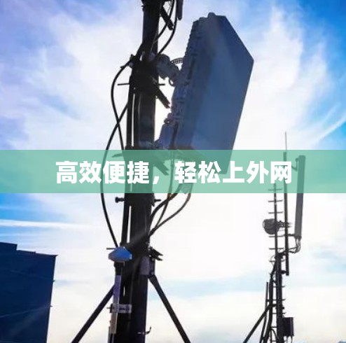 高效便捷,轻松上外网 高效便捷,轻松上外网