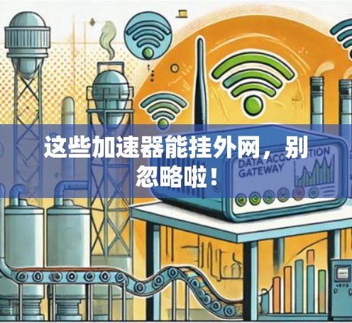 这些加速器能挂外网,别忽略啦! 这些加速器能挂外网,别忽略啦!