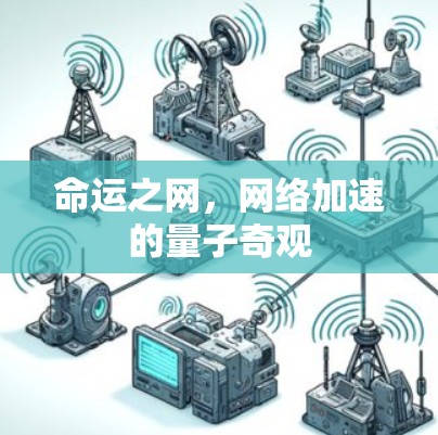 命运之网，网络加速的量子奇观
