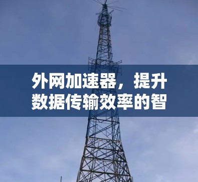 外网加速器，提升数据传输效率的智能工具