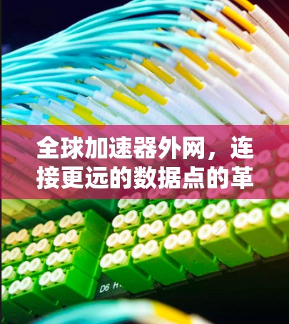 全球加速器外网，连接更远的数据点的革命性解决方案