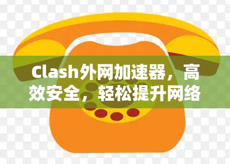 Clash外网加速器，高效安全，轻松提升网络性能