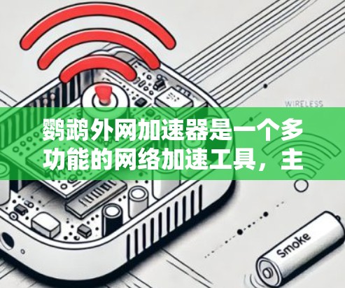 鹦鹉外网加速器是一个多功能的网络加速工具，主要功能包括加速、备份、扫描、清理和监控。以下是详细的分析和建议