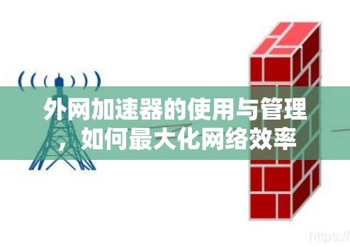 外网加速器的使用与管理，如何最大化网络效率