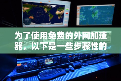 为了使用免费的外网加速器，以下是一些步骤性的建议