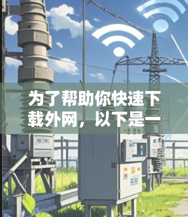 为了帮助你快速下载外网，以下是一些实用的建议和工具