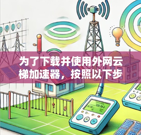 为了下载并使用外网云梯加速器,按照以下步骤操作 为了下载并使用外网云梯加速器,按照以下步骤操作