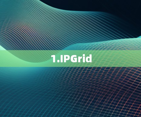 1.IPGrid