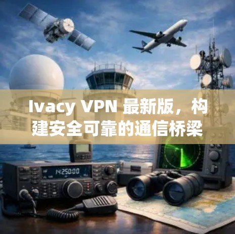 Ivacy VPN 最新版,构建安全可靠的通信桥梁 Ivacy VPN 最新版,构建安全可靠的通信桥梁