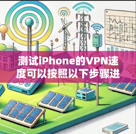 测试iPhone的VPN速度可以按照以下步骤进行,帮助你更有效地评估网络性能 测试iPhone的VPN速度可以按照以下步骤进行,帮助你更有效地评估网络性能