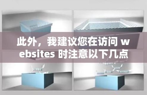 此外，我建议您在访问 websites 时注意以下几点