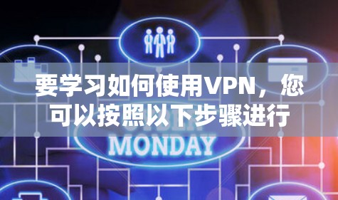 要学习如何使用VPN,您可以按照以下步骤进行 要学习如何使用VPN,您可以按照以下步骤进行