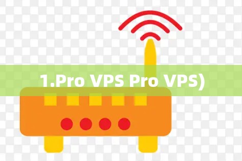 1.Pro VPS Pro VPS)