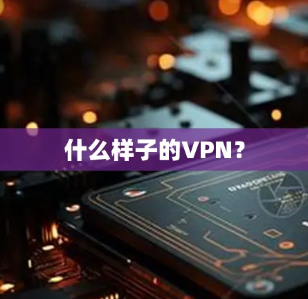 什么样子的VPN? 什么样子的VPN?