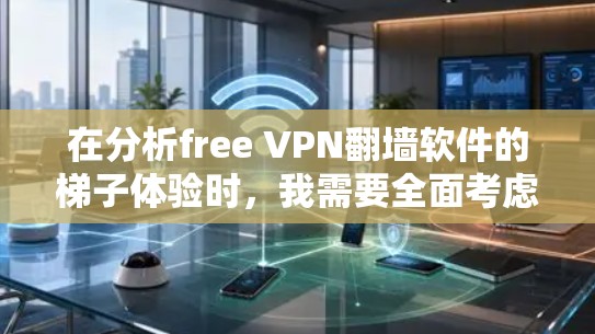 在分析free VPN翻墙软件的<strong>梯子</strong>体验时，我需要全面考虑以下几个方面，以帮助用户做出明智的选择。以下是详细的分析