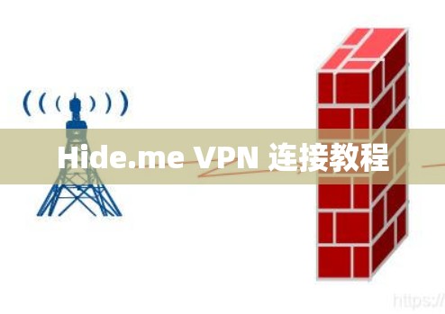 Hide.me VPN 连接教程