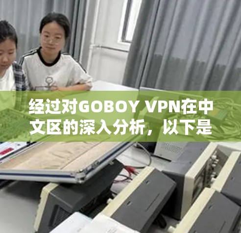 经过对GOBOY VPN在中文区的深入分析,以下是全面的网络访问体验评估 经过对GOBOY VPN在中文区的深入分析,以下是全面的网络访问体验评估