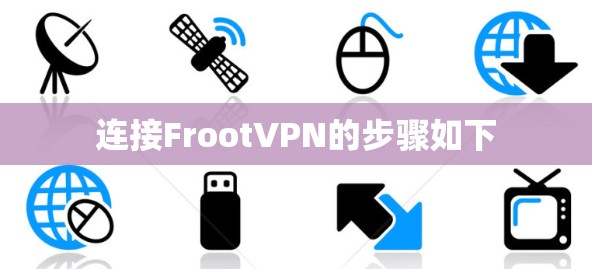 连接FrootVPN的步骤如下
