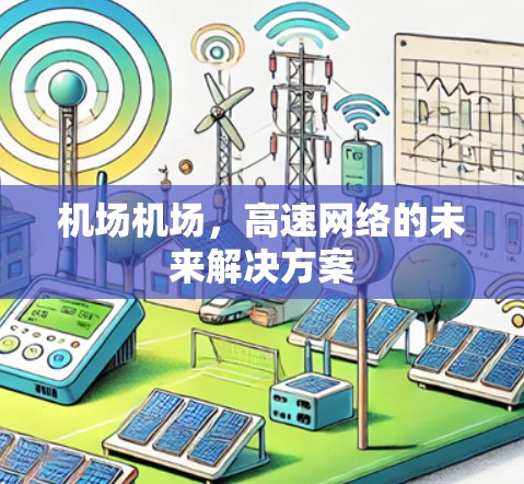 机场机场，高速网络的未来解决方案