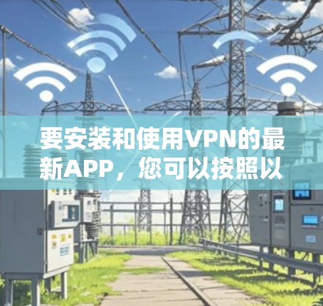 要安装和使用VPN的最新APP，您可以按照以下步骤进行