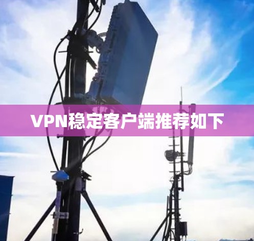 VPN稳定客户端推荐如下
