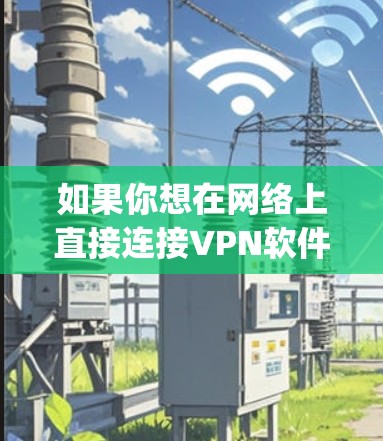 如果你想在网络上直接连接VPN软件，以下是一些常见的工具和方法。这些工具通常称为 Express VPN 连接工具，它们可以帮助你快速连接到目标服务器