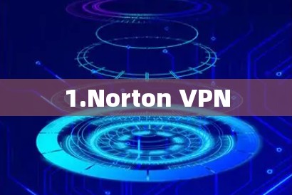 1.Norton VPN 1.Norton VPN
