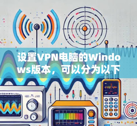 设置VPN电脑的Windows版本，可以分为以下步骤