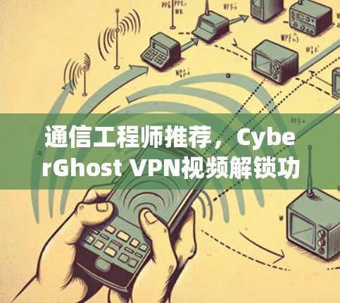 通信工程师推荐，CyberGhost VPN视频解锁功能详解
