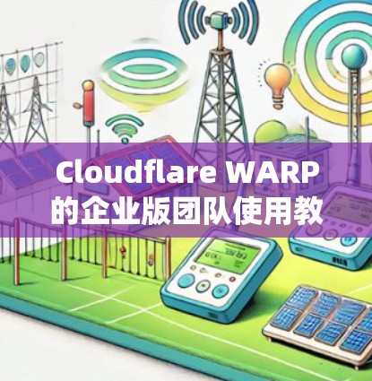 Cloudflare WARP的企业版团队使用教程是一个系统化的指南，旨在帮助用户高效地配置和使用该云服务平台。以下是对该教程的全面总结和优化