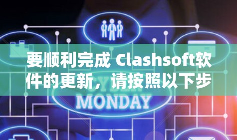 要顺利完成 Clashsoft软件的更新，请按照以下步骤操作