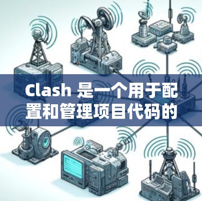 Clash 是一个用于配置和管理项目代码的工具，主要帮助开发者管理项目的编译器、二进制工具和编译器优化器。以下是一个逐步的配置指南