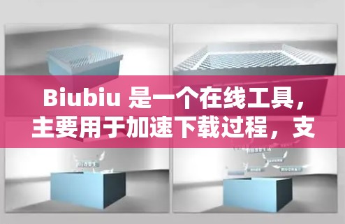 Biubiu 是一个在线工具，主要用于加速下载过程，支持多种文件格式和下载来源，包括网盘、视频、视频网站等。如果你想使用它加速下载，可以按照以下步骤操作