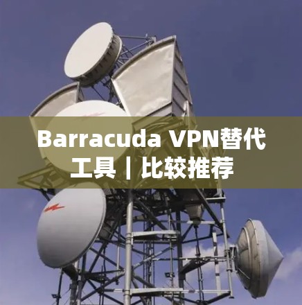 Barracuda VPN替代工具｜比较推荐