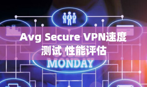Avg Secure VPN速度测试 性能评估