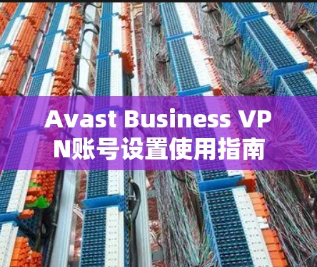 Avast Business VPN账号设置使用指南