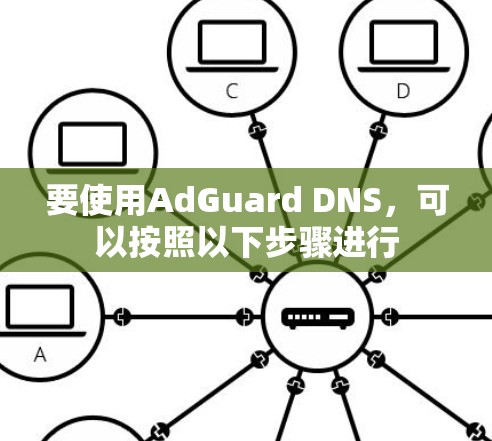 要使用AdGuard DNS，可以按照以下步骤进行