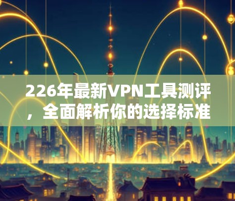 226年最新VPN工具测评,全面解析你的选择标准 226年最新VPN工具测评,全面解析你的选择标准
