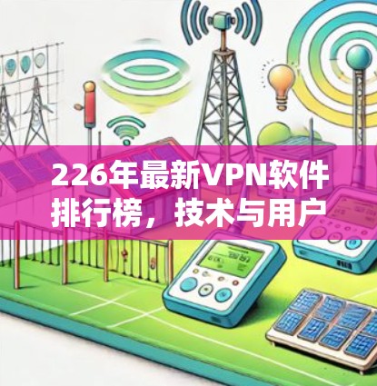 226年最新VPN软件排行榜，技术与用户体验的完美融合