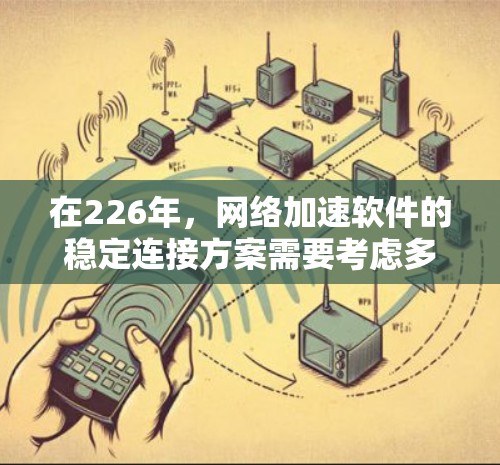 在226年，网络加速软件的稳定连接方案需要考虑多方面的因素和需求。以下是针对这一问题的详细分析和解决方案