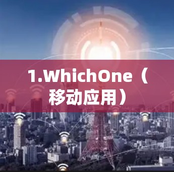 1.WhichOne（移动应用）