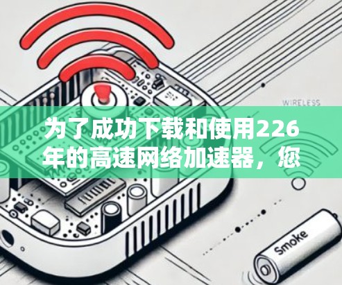 为了成功下载和使用226年的高速网络加速器，您需要按照以下步骤操作
