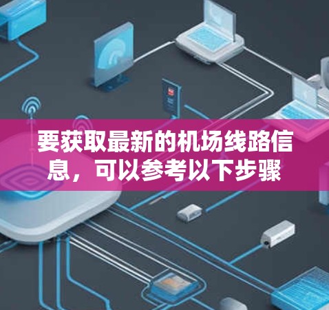 要获取最新的机场线路信息，可以参考以下步骤