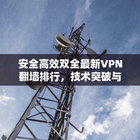 安全高效双全最新VPN翻墙排行，技术突破与用户期待的双驱动