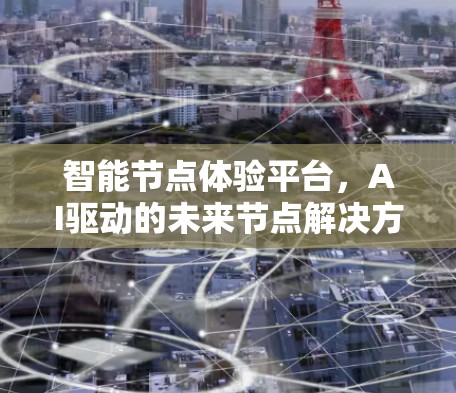 智能节点体验平台，AI驱动的未来节点解决方案