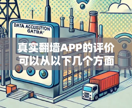 真实翻墙APP的评价可以从以下几个方面进行综合分析，以全面展示其优缺点并提供有帮助的建议